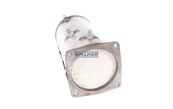 Soot/Particulate Filter, exhaust system