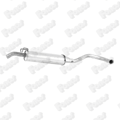 Rear Muffler