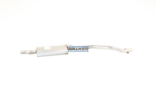 Rear Muffler