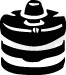 Rubber Strip, exhaust system (81330)