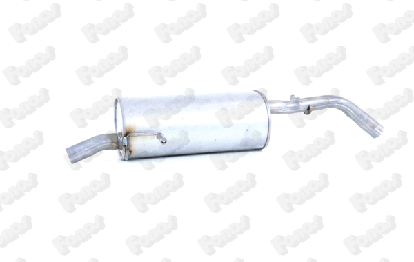 Rear Muffler