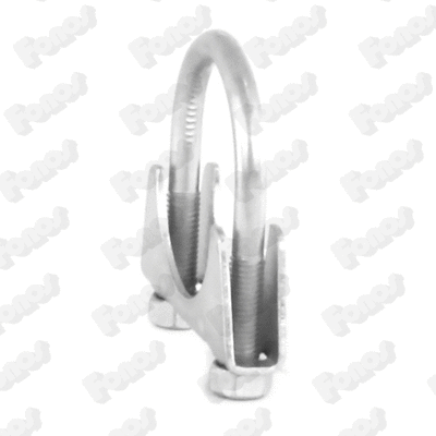 Clamping Piece, exhaust system