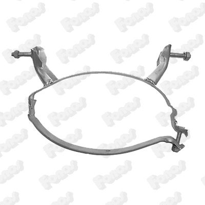 Mount, exhaust system