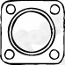 Gasket, exhaust pipe (80052)