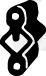 Rubber Strip, exhaust system (81241)
