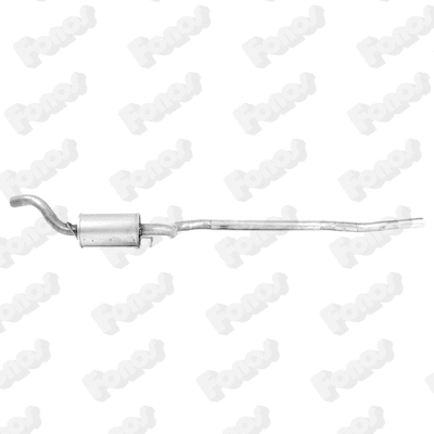 Centre Muffler