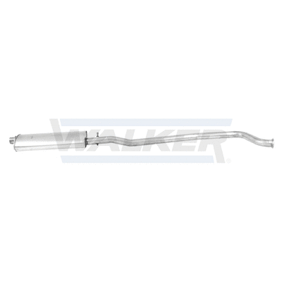 Centre Muffler