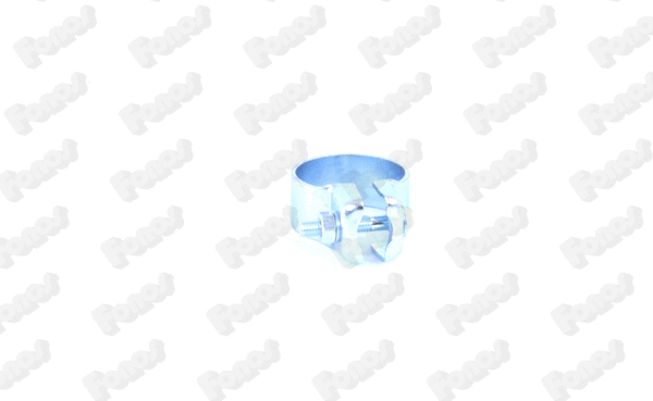 Clamping Piece, exhaust system