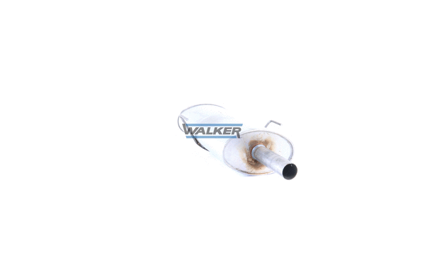 Centre Muffler