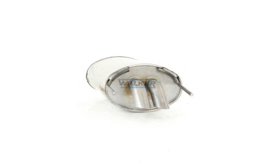 Rear Muffler (617519)
