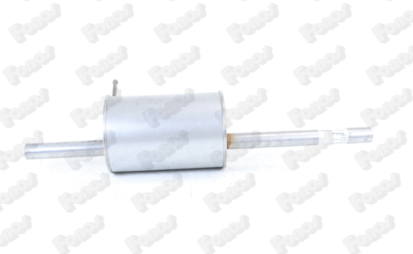 Rear Muffler