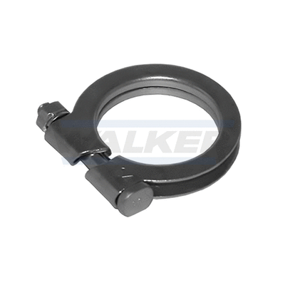 Clamping Piece, exhaust system