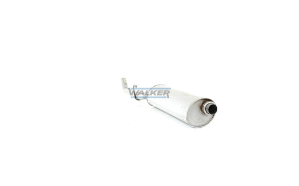 Centre Muffler