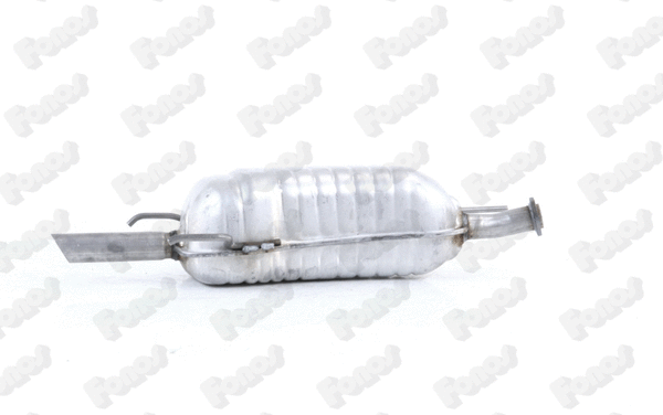 Rear Muffler