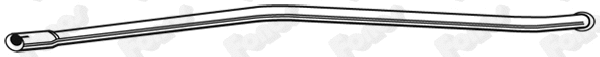 Exhaust Pipe (98753)