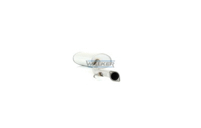 Rear Muffler