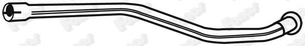 Exhaust Pipe (98756)