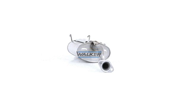 Rear Muffler