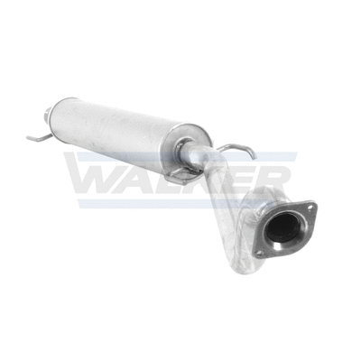 Centre Muffler
