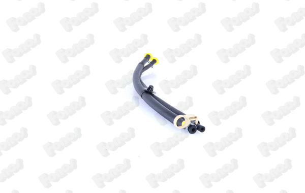 Pressure Pipe, pressure sensor (soot/particulate filter)