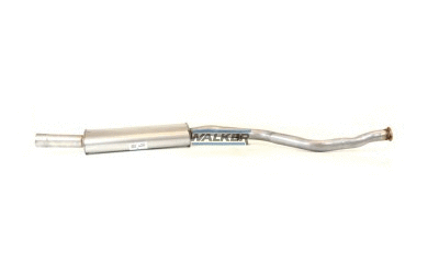 Centre Muffler