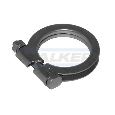 Clamping Piece, exhaust system