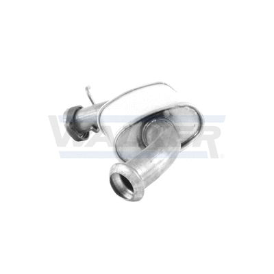Front Muffler