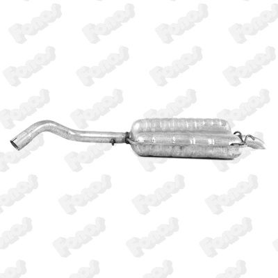 Rear Muffler