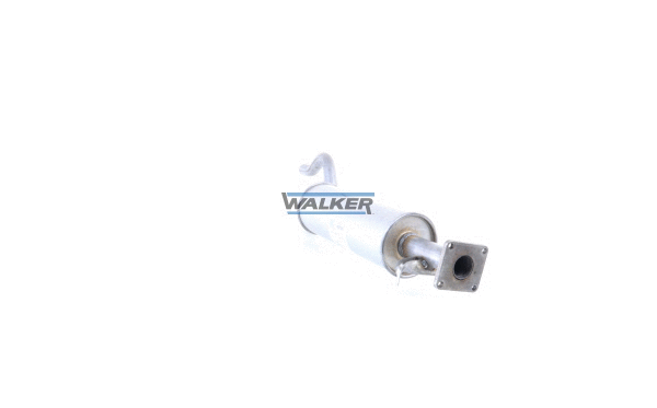 Centre Muffler