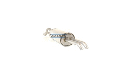 Rear Muffler (616557)