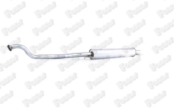 Centre Muffler
