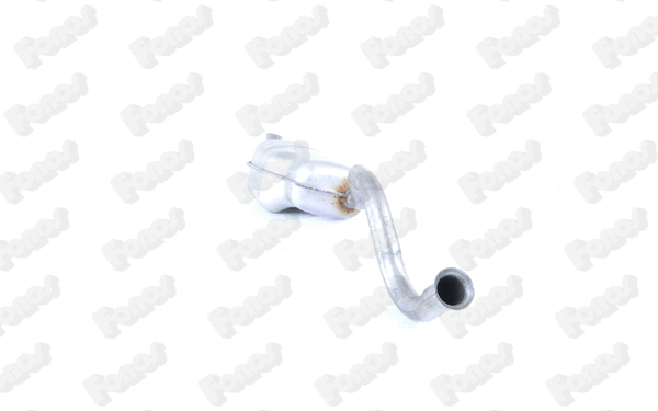 Rear Muffler