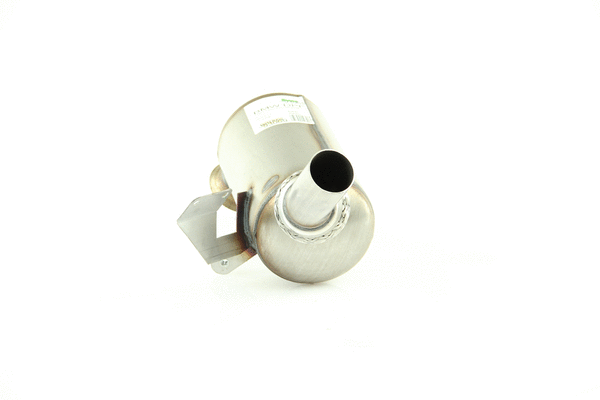 Soot/Particulate Filter, exhaust system