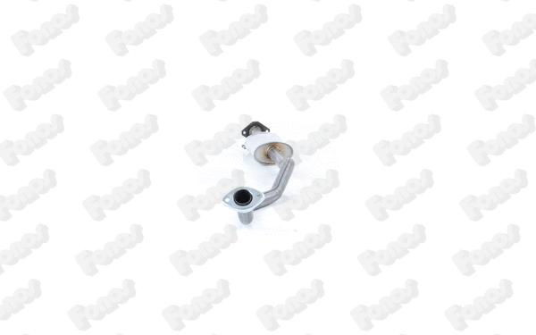 Centre Muffler