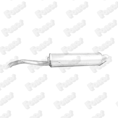 Rear Muffler