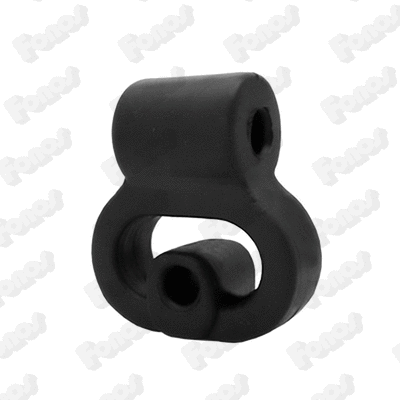 Rubber Strip, exhaust system