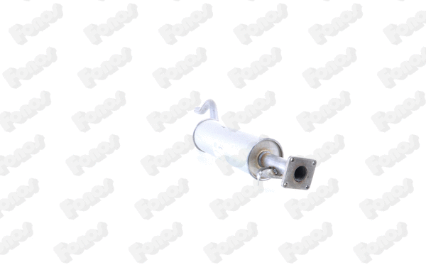 Centre Muffler
