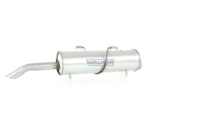 Rear Muffler