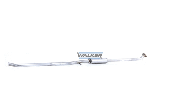 Centre Muffler