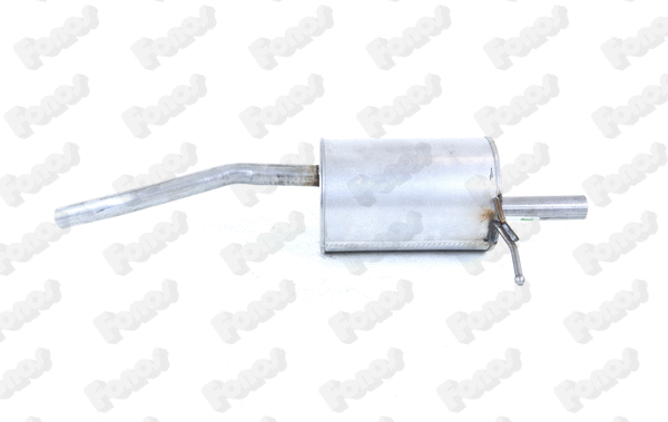 Rear Muffler (24265)