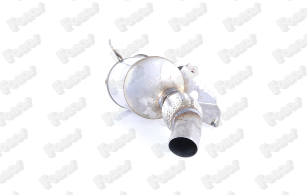 Soot/Particulate Filter, exhaust system