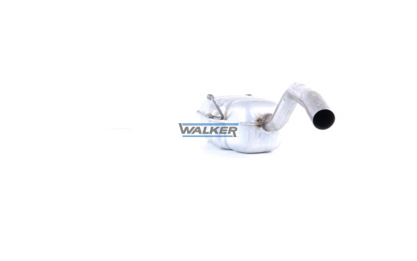 Rear Muffler