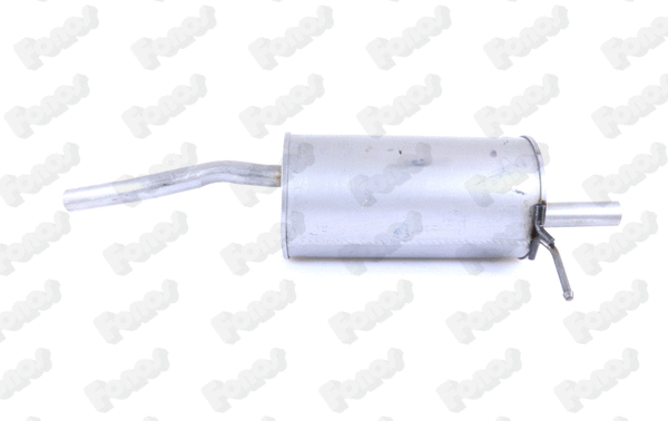 Rear Muffler
