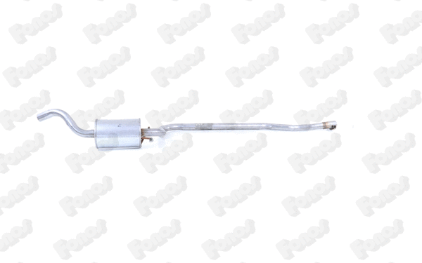 Centre Muffler