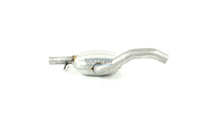 Centre Muffler