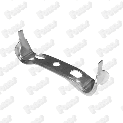 Mount, exhaust system