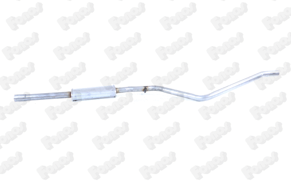 Centre Muffler