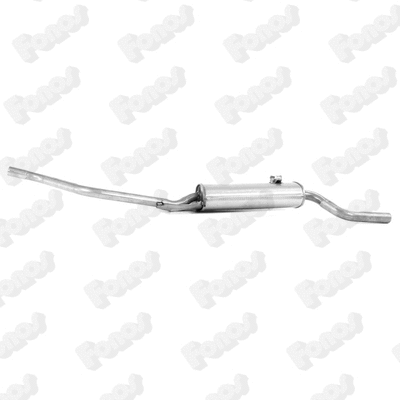 Rear Muffler