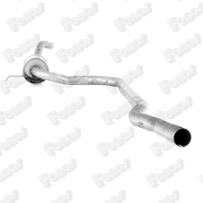 Centre Muffler