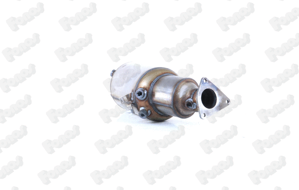 Soot/Particulate Filter, exhaust system